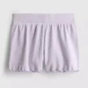 1.5-8yrs | ribbed lettuce trim shorts 1.5-8yrs | ribbed lettuce trim shorts