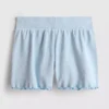 1.5-8yrs | ribbed lettuce trim shorts 1.5-8yrs | ribbed lettuce trim shorts