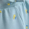 1.5-8yrs | ribbed lettuce trim shorts 1.5-8yrs | ribbed lettuce trim shorts