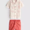 1.5-8yrs | shirt and shorts set 1.5-8yrs | shirt and shorts set