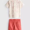 1.5-8yrs | shirt and shorts set 1.5-8yrs | shirt and shorts set