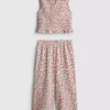 1.5-8yrs | sleeveless blouse and pants set 1.5-8yrs | sleeveless blouse and pants set
