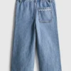 1.5-8yrs | stripe ric rac jeans 1.5-8yrs | stripe ric rac jeans