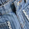 1.5-8yrs | stripe ric rac jeans 1.5-8yrs | stripe ric rac jeans