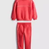 1.5-8yrs | sweatshirt and cuffed joggers set 1.5-8yrs | sweatshirt and cuffed joggers set
