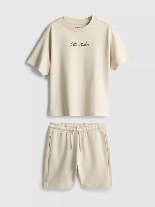 1.5-8yrs | t-shirt and shorts set 1.5-8yrs | t-shirt and shorts set