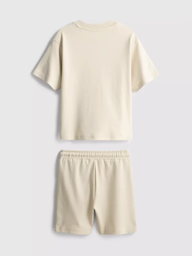 1.5-8yrs | t-shirt and shorts set 1.5-8yrs | t-shirt and shorts set