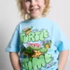 1.5-8yrs | teenage mutant ninja turtles t-shirt 1.5-8yrs | teenage mutant ninja turtles t-shirt