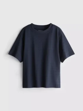 1.5-8yrs | textured t-shirt