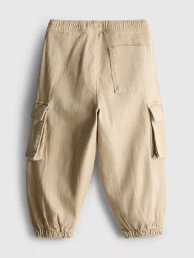 1.5-8yrs | twill cargo pants