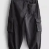 1.5-8yrs | twill cargo pants