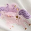 1.5-8yrs | unicorn graphic t-shirt and tutu skirt set 1.5-8yrs | unicorn graphic t-shirt and tutu skirt set