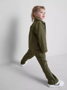 1.5-8yrs | zip-up jacket and joggers set