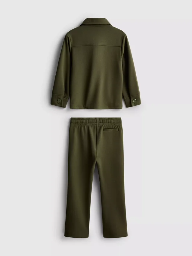 1.5-8yrs | zip-up jacket and joggers set 1.5-8yrs | zip-up jacket and joggers set