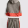 1.5-9yrs | active track jacket and shorts set 1.5-9yrs | active track jacket and shorts set