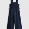1.5-9yrs | bow jumpsuit 1.5-9yrs | bow jumpsuit