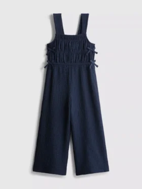 1.5-9yrs | bow jumpsuit