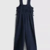 1.5-9yrs | bow jumpsuit 1.5-9yrs | bow jumpsuit
