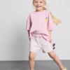 1.5-9yrs | boxy t-shirt and shorts set 1.5-9yrs | boxy t-shirt and shorts set