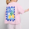 1.5-9yrs | boxy t-shirt and shorts set 1.5-9yrs | boxy t-shirt and shorts set