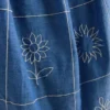 1.5-9yrs | chambray embroidered cami dress 1.5-9yrs | chambray embroidered cami dress