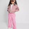 1.5-9yrs | crinkle-textured pants 1.5-9yrs | crinkle-textured pants