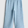 1.5-9yrs | crinkle-textured pants 1.5-9yrs | crinkle-textured pants