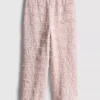 1.5-9yrs | crinkle textured ruffle pants 1.5-9yrs | crinkle textured ruffle pants