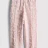1.5-9yrs | crinkle textured ruffle pants 1.5-9yrs | crinkle textured ruffle pants