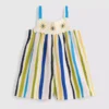 1.5-9yrs | crochet playsuit 1.5-9yrs | crochet playsuit