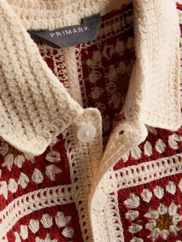 1.5-9yrs | crochet shirt 1.5-9yrs | crochet shirt