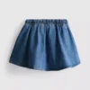 1.5-9yrs | denim skater skirt 1.5-9yrs | denim skater skirt