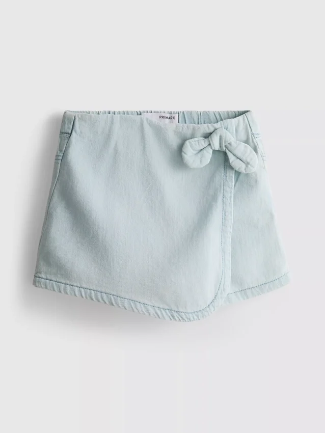 1.5-9yrs | denim skort 1.5-9yrs | denim skort