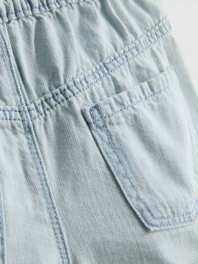 1.5-9yrs | denim skort 1.5-9yrs | denim skort