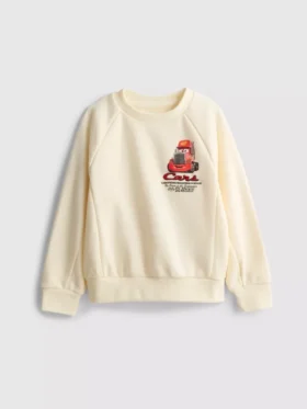 1.5-9yrs | disney pixar’s cars sweatshirt