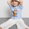 1.5-9yrs | disney pixar’s toy story ruffle t-shirt 1.5-9yrs | disney pixar’s toy story ruffle t-shirt