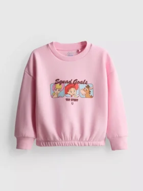 1.5-9yrs | disney pixar’s toy story sweatshirt