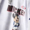 1.5-9yrs | disney’s minnie mouse football t-shirt and shorts set