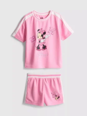 1.5-9yrs | disney’s minnie mouse shorts set