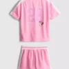1.5-9yrs | disney’s minnie mouse shorts set 1.5-9yrs | disney’s minnie mouse shorts set