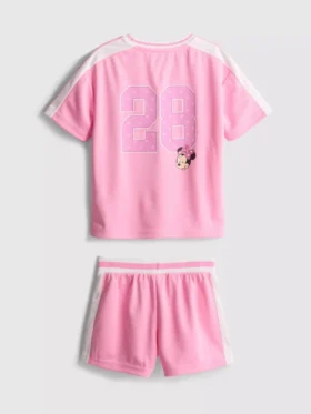 1.5-9yrs | disney’s minnie mouse shorts set