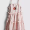 1.5-9yrs | disney’s moana tiered cami dress