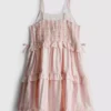 1.5-9yrs | disney’s moana tiered cami dress