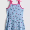1.5-9yrs | disney’s stitch ribbed romper 1.5-9yrs | disney’s stitch ribbed romper