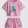 1.5-9yrs | disney’s stitch t-shirt and shorts set 1.5-9yrs | disney’s stitch t-shirt and shorts set
