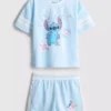 1.5-9yrs | disney’s stitch t-shirt and shorts set 1.5-9yrs | disney’s stitch t-shirt and shorts set