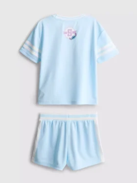 1.5-9yrs | disney’s stitch t-shirt and shorts set