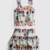 1.5-9yrs | disney’s stitch top and rara skirt set 1.5-9yrs | disney’s stitch top and rara skirt set