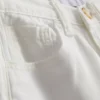 1.5-9yrs | embroidered denim shorts