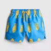 1.5-9yrs | fish graphic swim shorts 1.5-9yrs | fish graphic swim shorts
